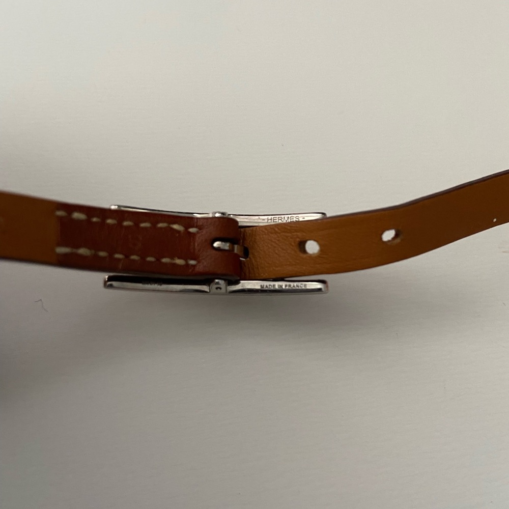 Hermes wrap bracelet - Picture 4 of 9